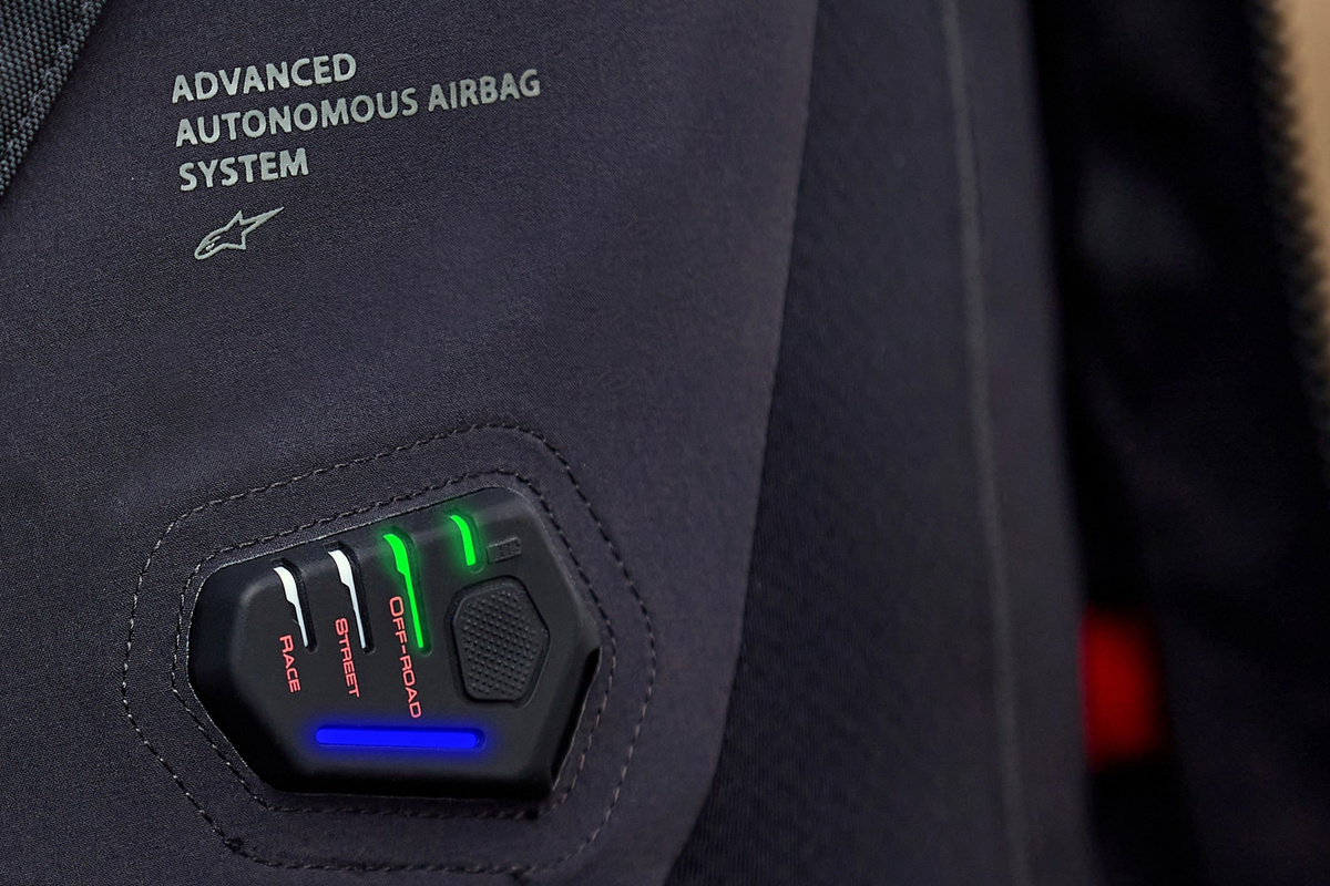 Alpinestars Tech-Air 5 Plasma
