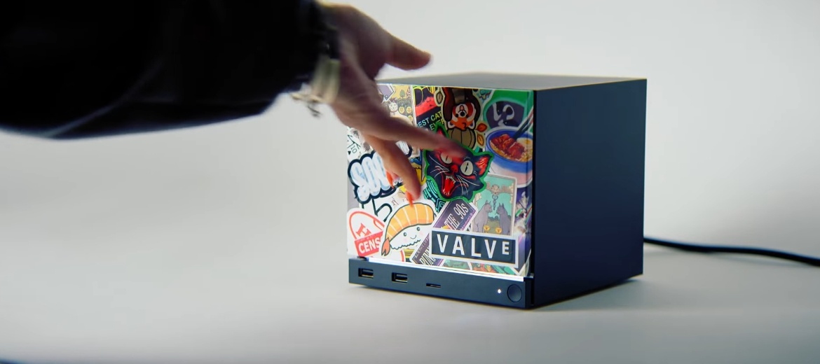 Фото Valve  📷
