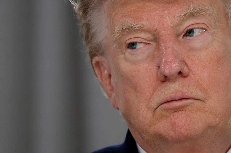    Президент США Дональд Трамп REUTERS