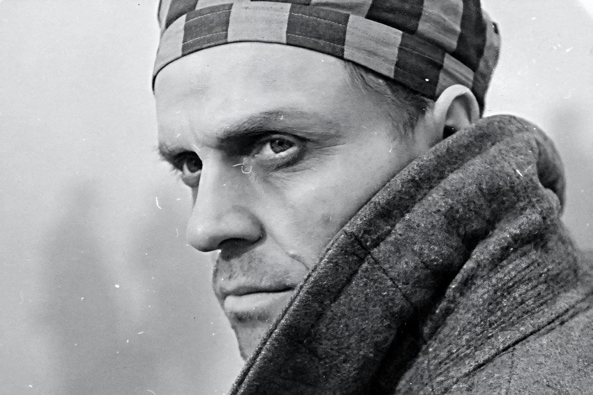 Кадр из к/ф «Люди и звери» (1962)