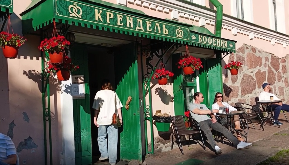 Дом купца Веркута, в котором останавливалась Екатерина II