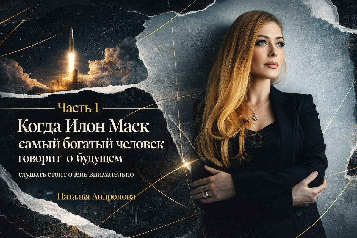 Почему прогноз Илона Маска может изменить жизнь каждого из нас уже в ближайшие пять лет
