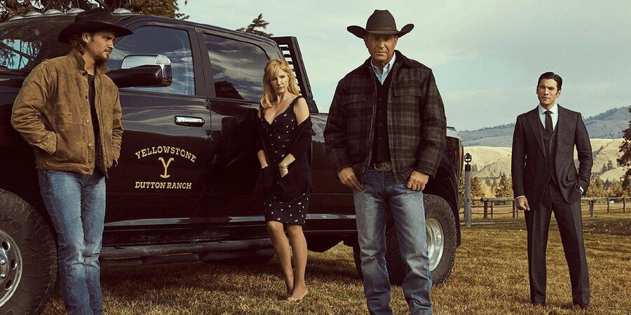 сериал "Йеллоустоун" (2018-2024)