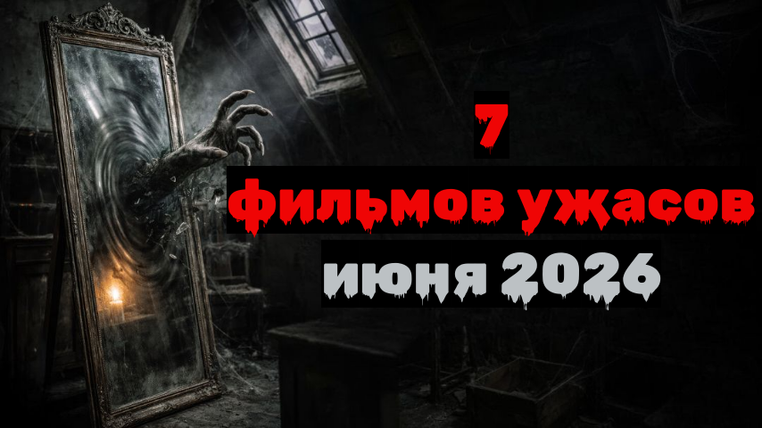 7 фильмов ужасов июня 2026