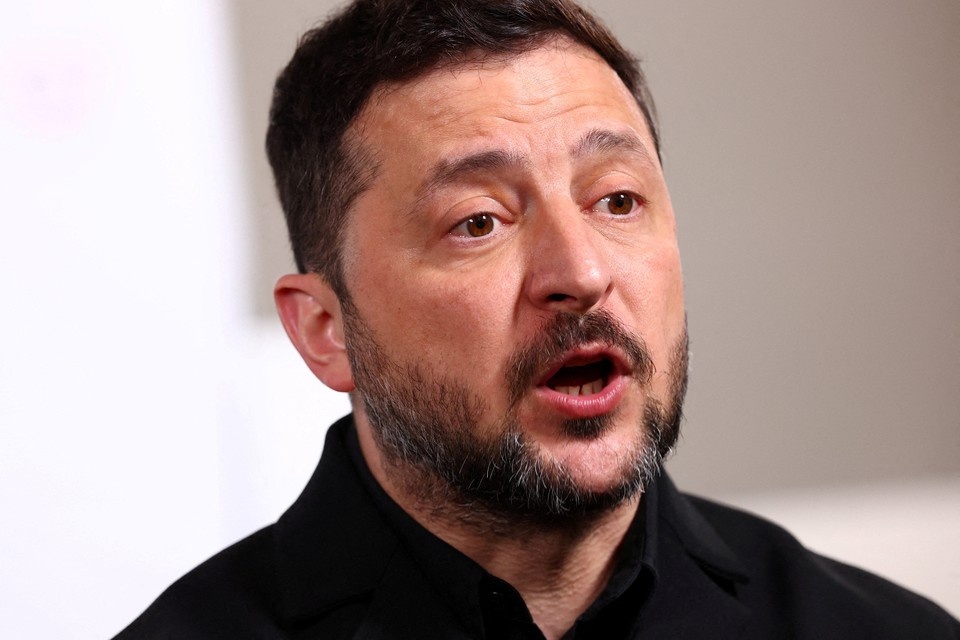    Владимир Зеленский REUTERS