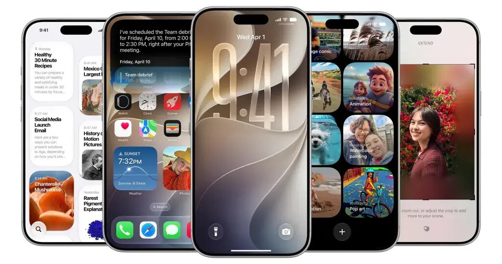 Apple рассказала не про все новые функции iOS 27 на недавнем мероприятии