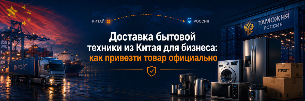 Это могут быть холодильники, стиральные машины, водонагреватели, кондиционеры, мелкая кухонная техника, пылесосы, увлажнители, обогреватели и другие товары.