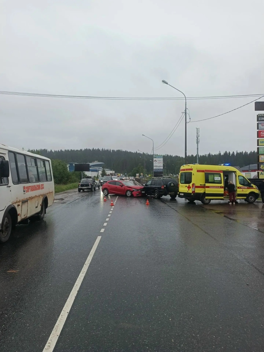    ВКонтакте / Глава Сортавальского округа Сергей Крупин
