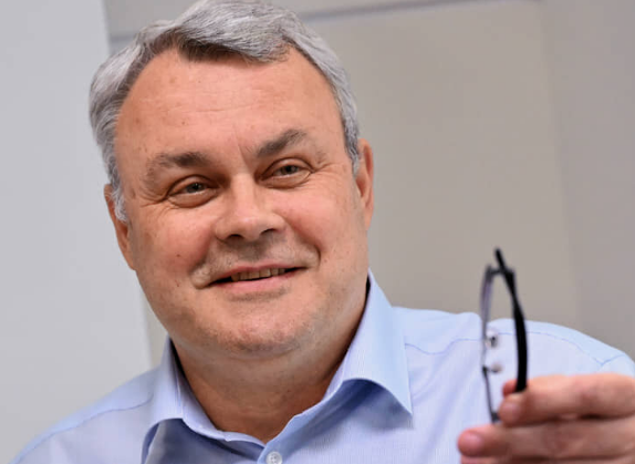 Михаил Маричев, директор "Роснано"
