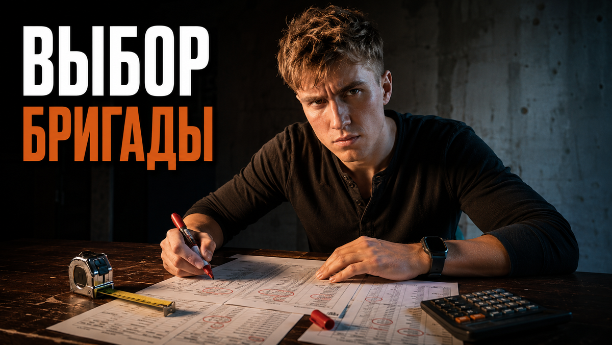    Грамотный выбор подрядчика поможет сберечь нервы и время во время обновления вашего жилья. Григорий