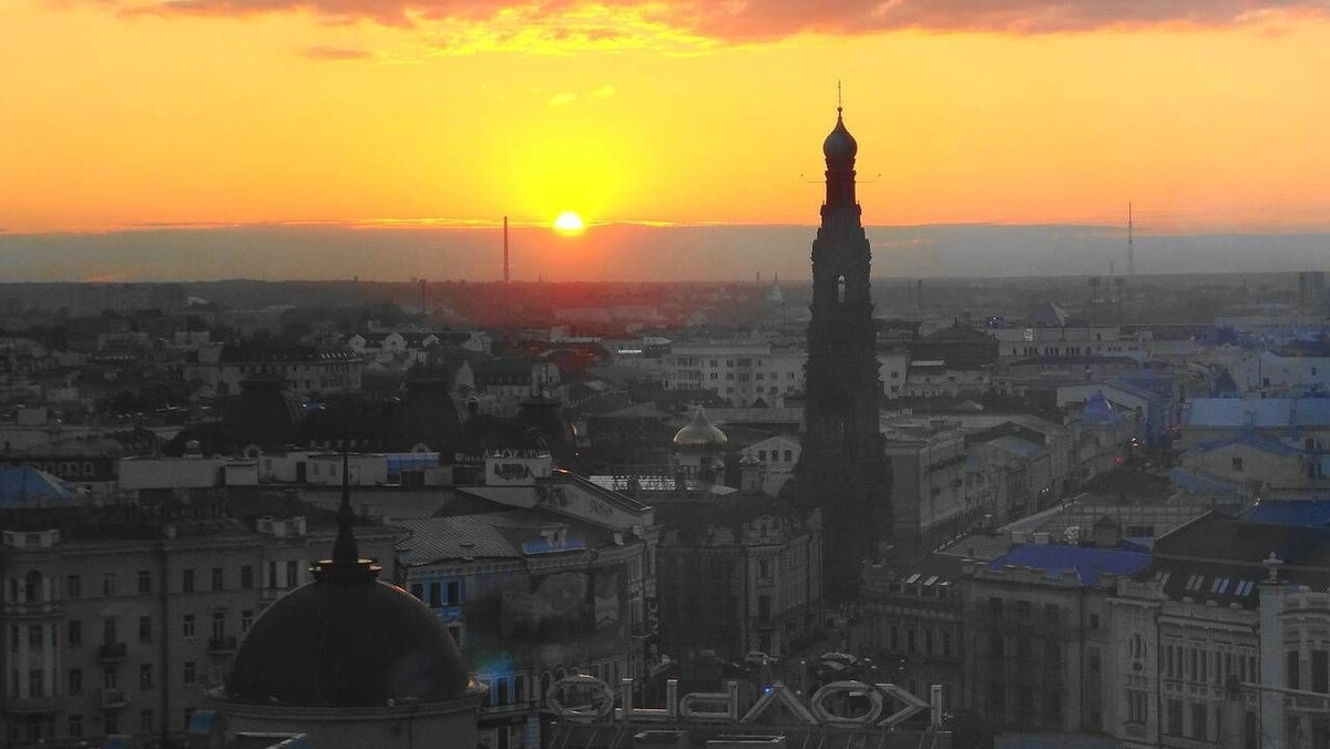     Казань. Татария   
(сс) Bugulma