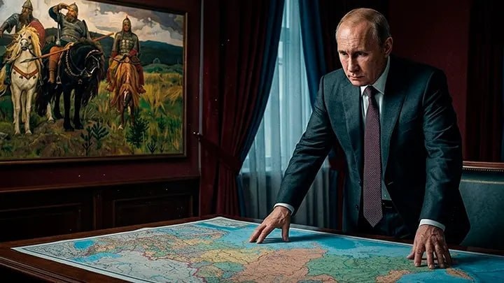 Коллаж "Новороссии"