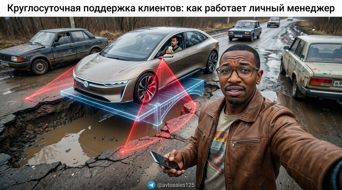    Личный менеджер всегда на связи, чтобы помочь вам 24/7 Авто Сейлс
