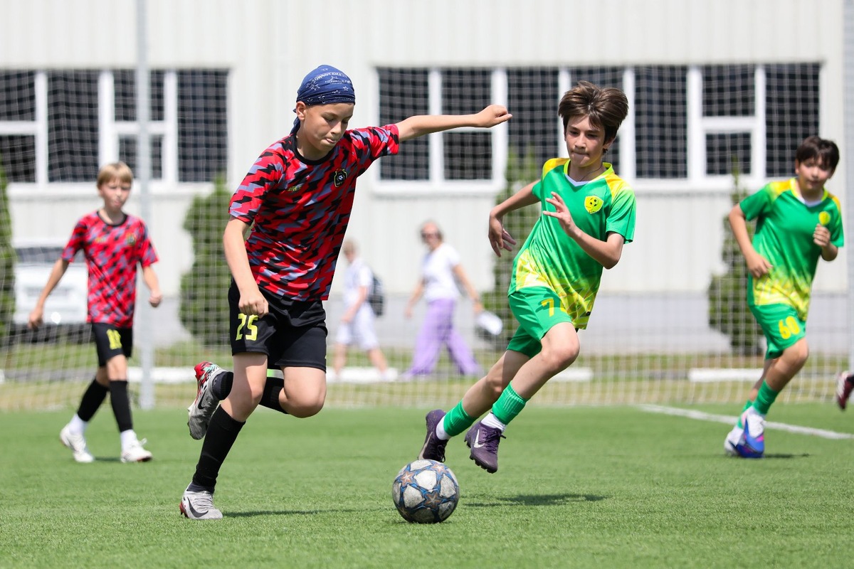    Фото: пресс-служба Минспорта МО