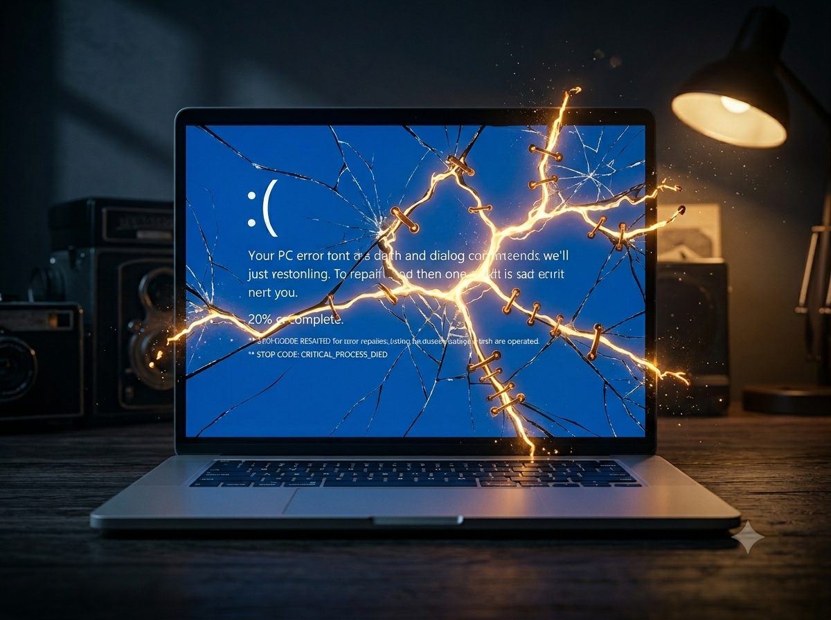 Как починить Windows, если всё сломалось / Дзен.уловка-32