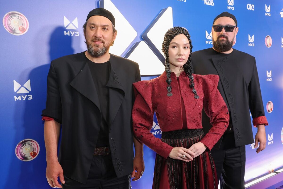    Группа AY YOLA Belkin Alexey/news.ru/Global Look Press