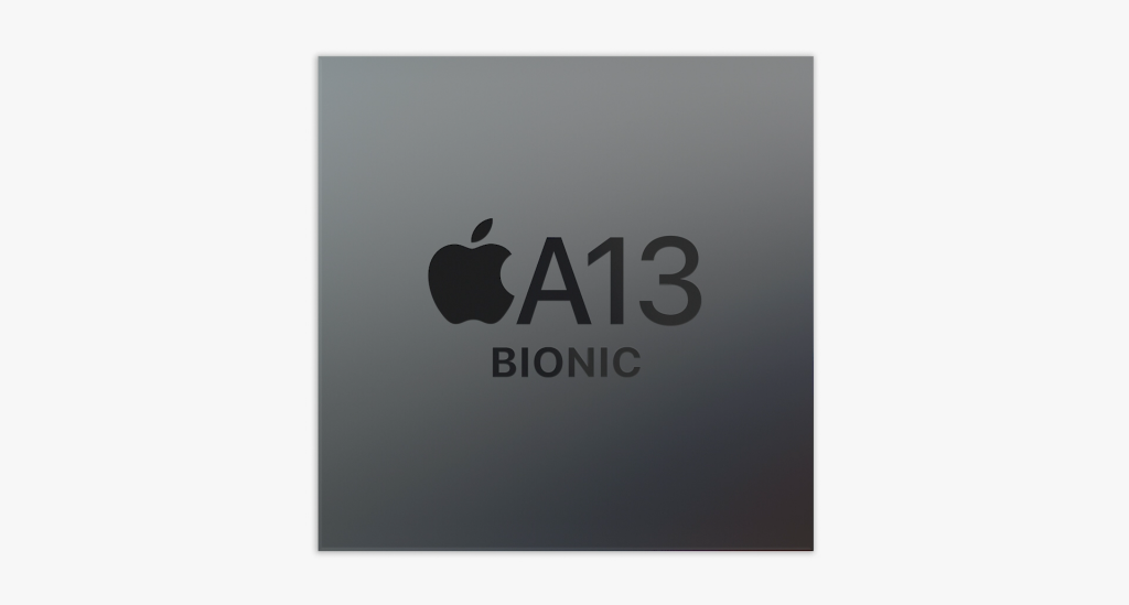 Процессор A13 Bionic, установленный в iPhone 11