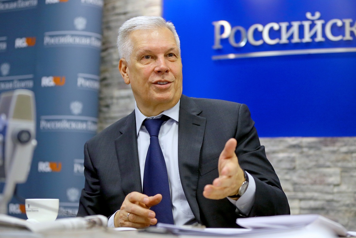    Александр Корольков/ РГ