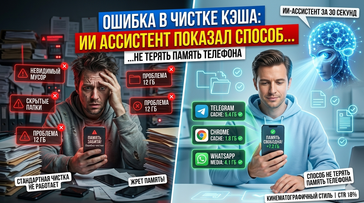 способ не терять память