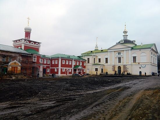 Николо-Пешношский монастырь