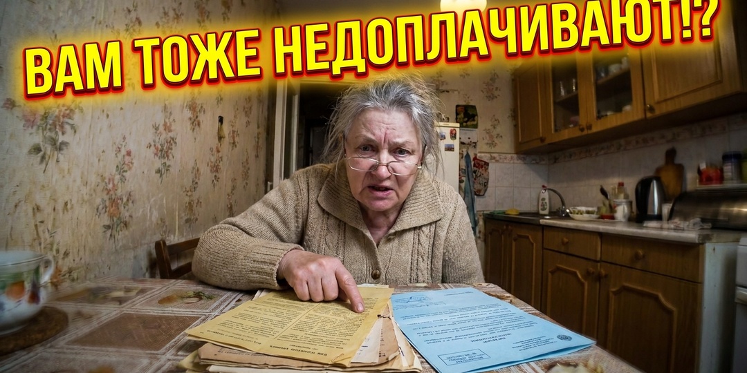 Думаете, вам платят всю пенсию? Как одно судебное дело вскрыло массовую уловку с советскими справками
