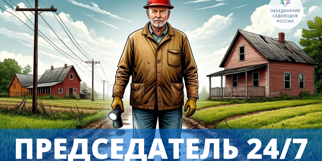 Председатель 24/7