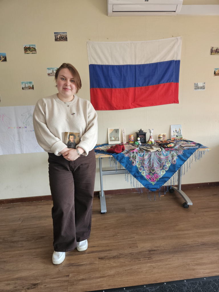 Анна Долингер