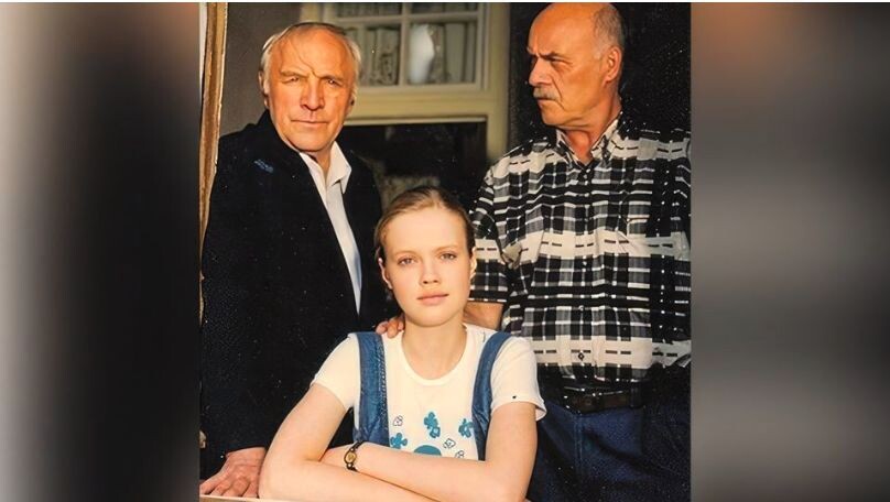 Анна Синякина вспоминает, как готовила пельмени для Говорухина и Ульянова
