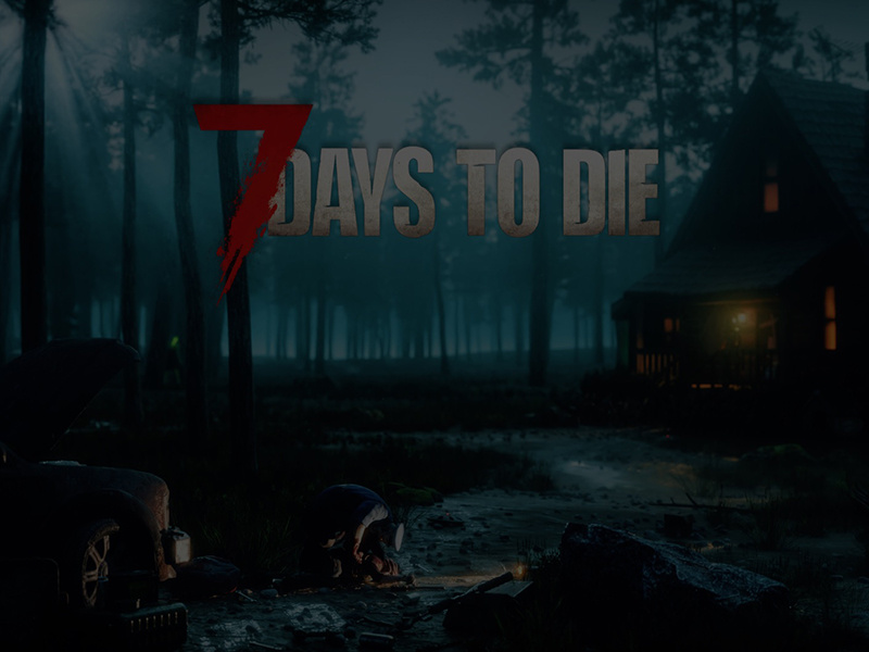 7 days to die (не загружается)