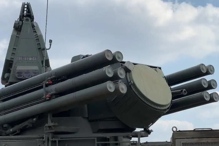 Обложка © Telegram / Минобороны России