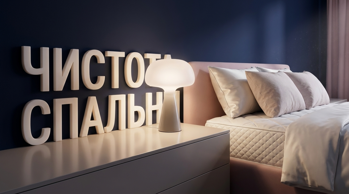    Просто посмотрите, как преображается спальня, когда все провода и розетки скрыты. Красота в деталях! sayomosleep