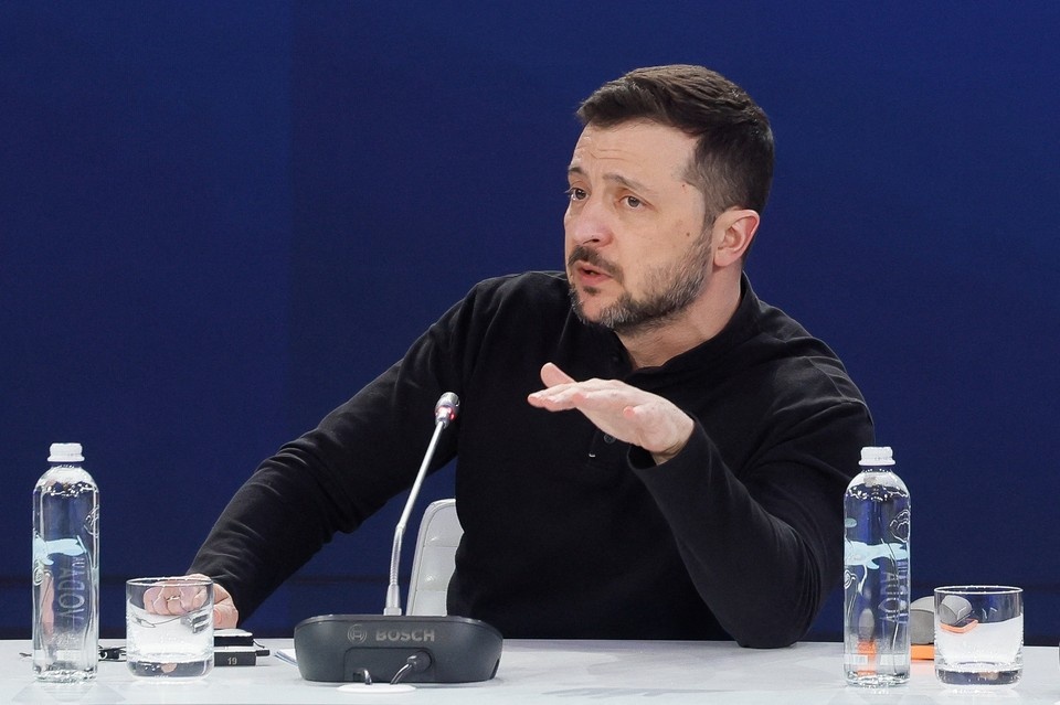    Профессор Веломски: Зеленский хочет мобилизовать украинцев против Польши REUTERS