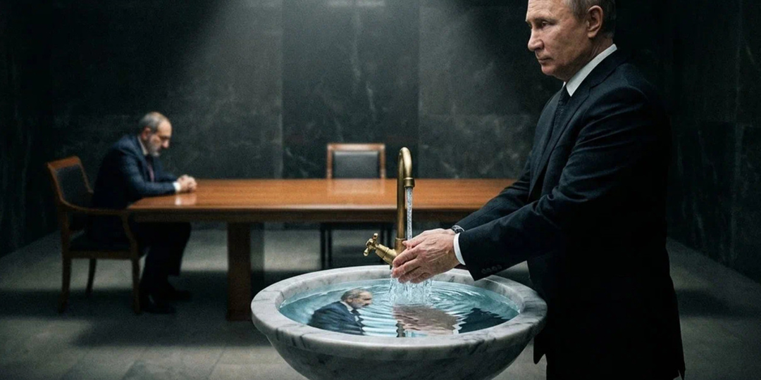 Пашинян сделал "плевок в лицо". Всё начнётся завтра. Путин готовит козыри