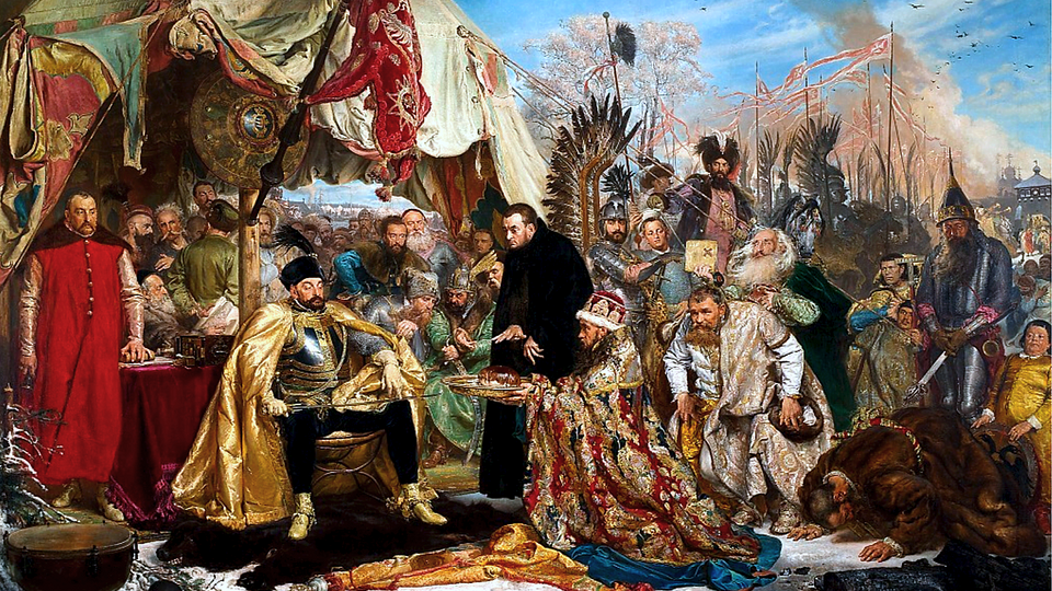 Как Иван Грозный потерял Балтику: война, которая едва не уничтожила Русское государство