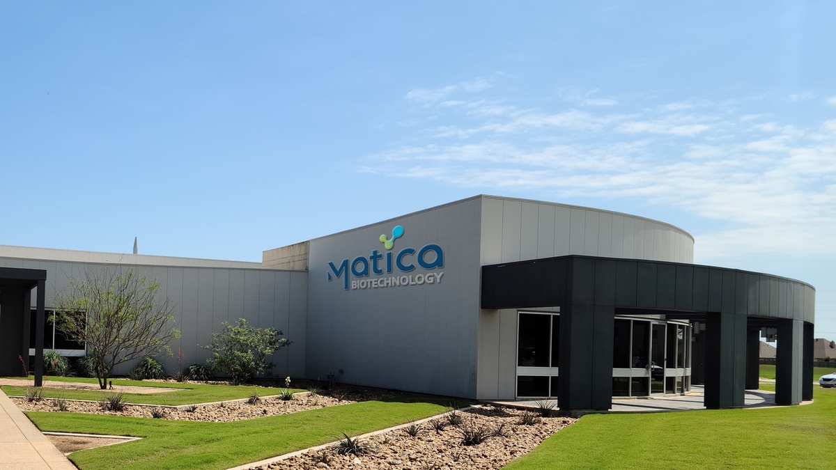 (Matica Biotechnology)