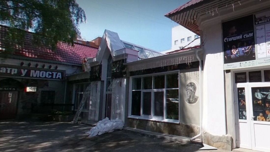   Яндекс Панорамы