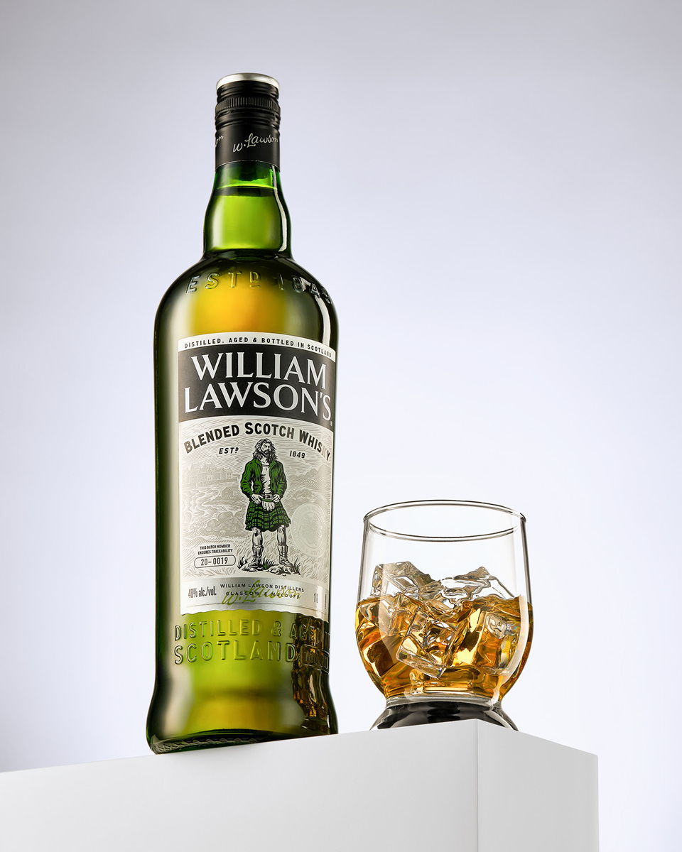 🥃 William Lawson’s: хуже виски лучше нет. Рейтинг Славика на Дзен