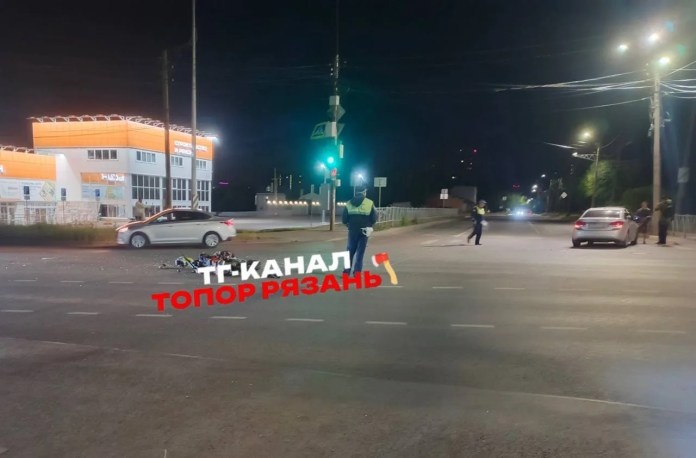     Фото: «Топор. Новости Рязани»