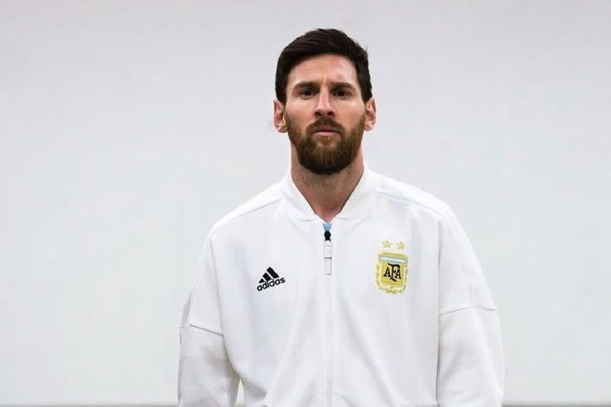    Лионель Месси (Фото: Instagram* / @leomessi)