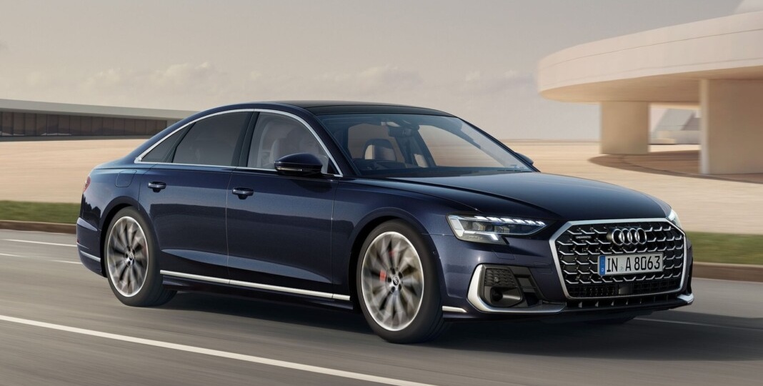 Audi A8 уходит навсегда: финальная серия из 88 седанов по 15,98 млн иен