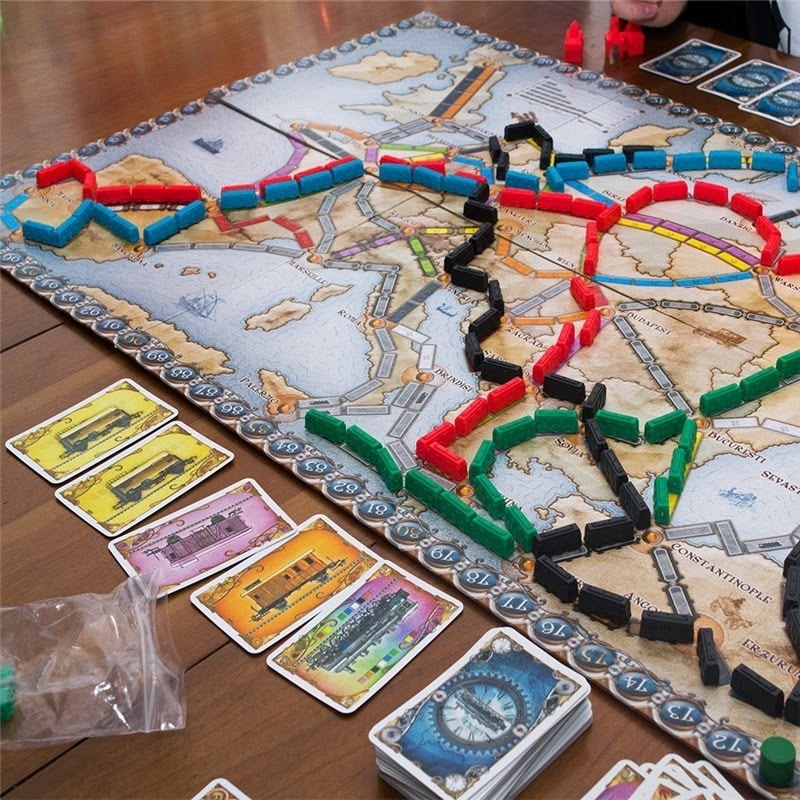 Ticket to Ride