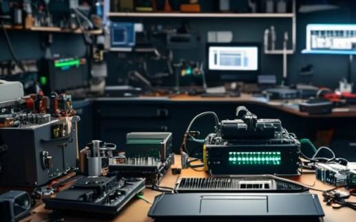 
Зачем этот Signal Processing Unit вообще нужен