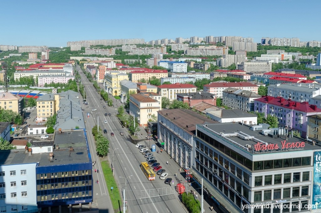 Мурманск