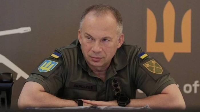 Обложка © Telegram / СИРСЬКИЙ