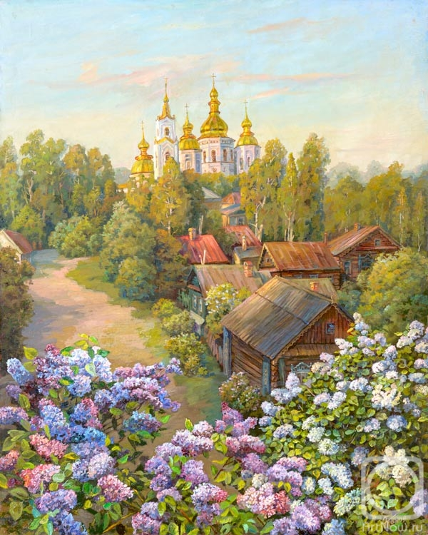 Сиреневая Русь
