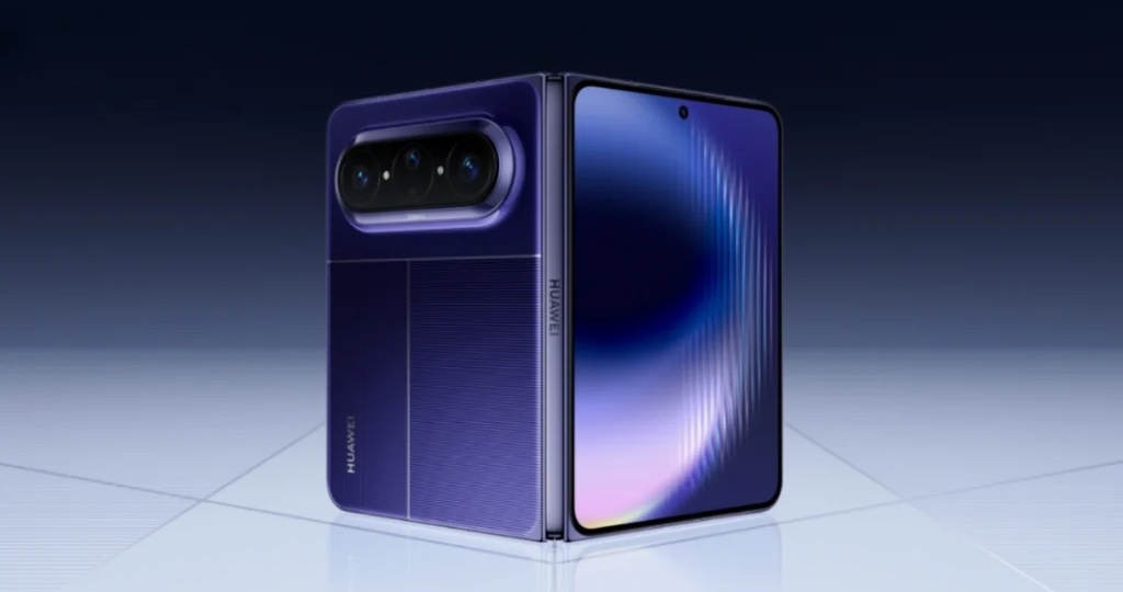 Huawei Pura X Max продали 343 700 раз за месяц