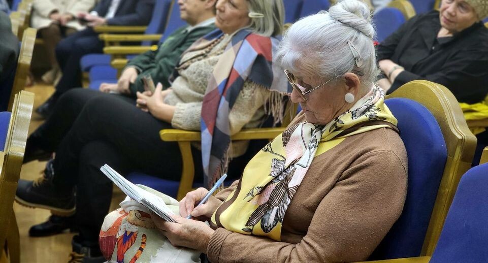    МедиаБанк Подмосковья/Мария Панина