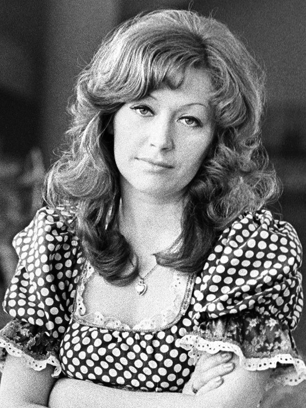 Алла Пугачева.