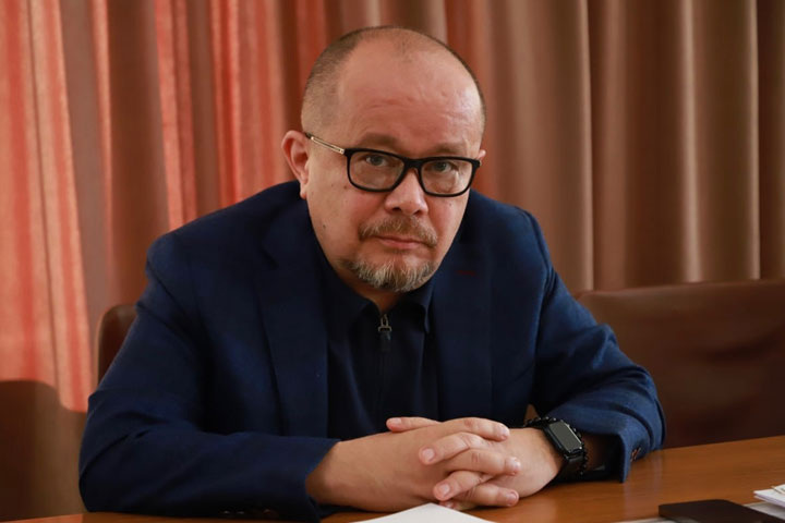 Фото: страница ВКонтакте Андрея Тенишева
