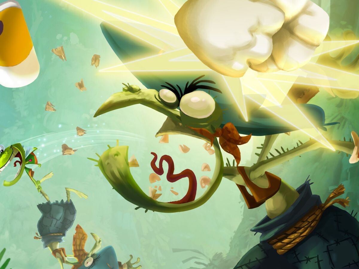    Оригинальную Rayman Legends не уберут из магазинов после выхода Rayman Legends Retold